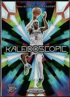 Shai Gilgeous-Alexander