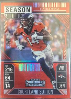 Courtland Sutton