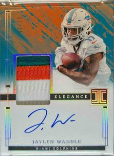 Jaylen Waddle