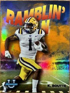 Kayshon Boutte