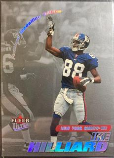Ike Hilliard