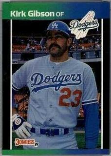 Kirk Gibson