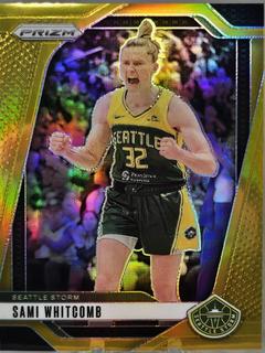 Sami Whitcomb