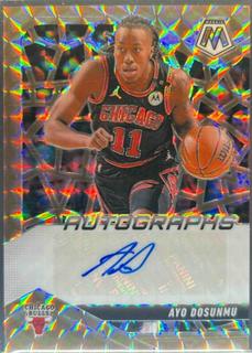 Ayo Dosunmu