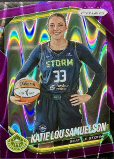 Katie Lou Samuelson