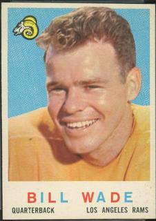 Bill Wade