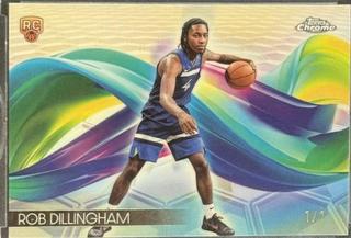 Rob Dillingham