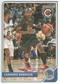 Leandro Barbosa