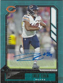 Tarik Cohen