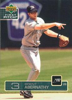 Brent Abernathy