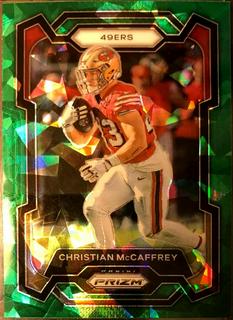 Christian McCaffrey