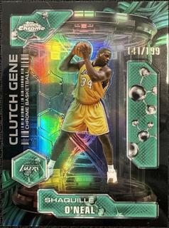 Shaquille O'Neal