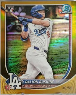 Dalton Rushing