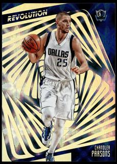 Chandler Parsons Galactic