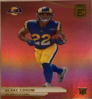 Blake Corum