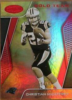 Christian McCaffrey