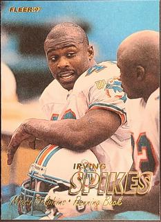 Irving Spikes