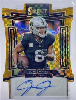 Josh Jacobs