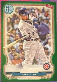 Javier Baez