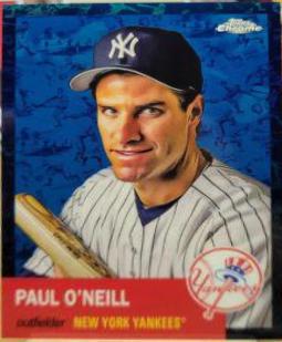 Paul O'Neill