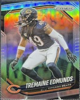 Tremaine Edmunds