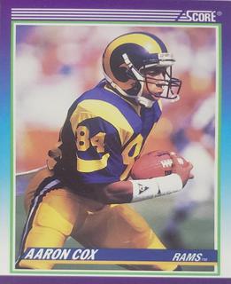 Aaron Cox
