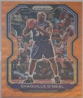 Shaquille O'Neal