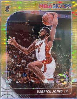 Derrick Jones Jr.