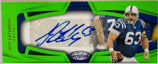Jeff Saturday