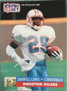 Darryl Lewis