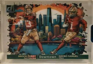 Brock Purdy / Deebo Samuel