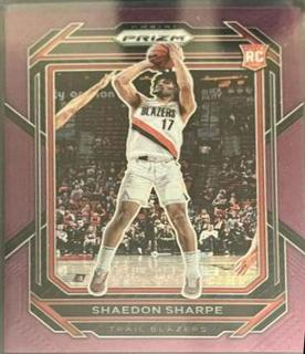 Shaedon Sharpe