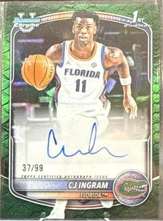 CJ Ingram