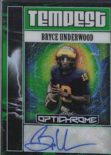 Bryce Underwood