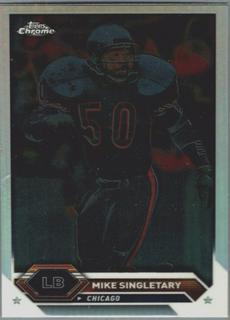 Mike Singletary