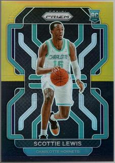 Scottie Lewis