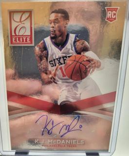 K.J. McDaniels