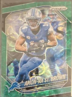 Amon-Ra St. Brown
