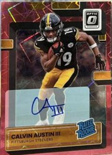 Calvin Austin III