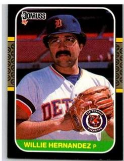 Willie Hernandez