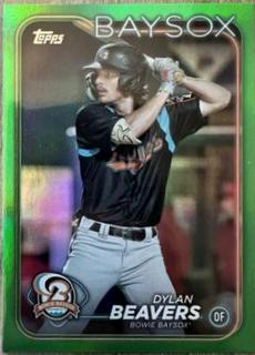 Dylan Beavers