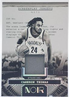 Cameron Thomas