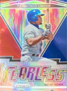Francisco Lindor #FR-6