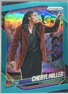 Cheryl Miller