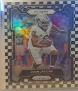 Josh Jacobs