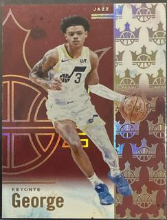 Keyonte George