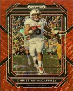 Christian McCaffrey
