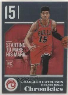 Chandler Hutchison