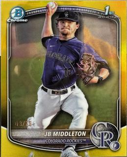JB Middleton