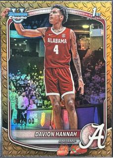 Davion Hannah